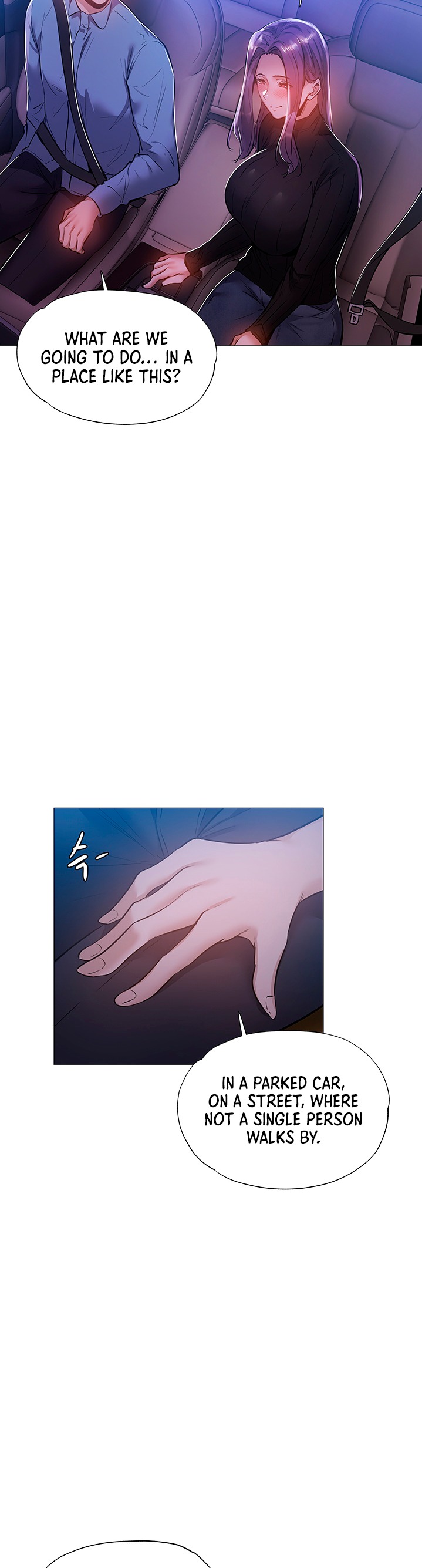Is there an Empty Room? Chapter 24 Page 27