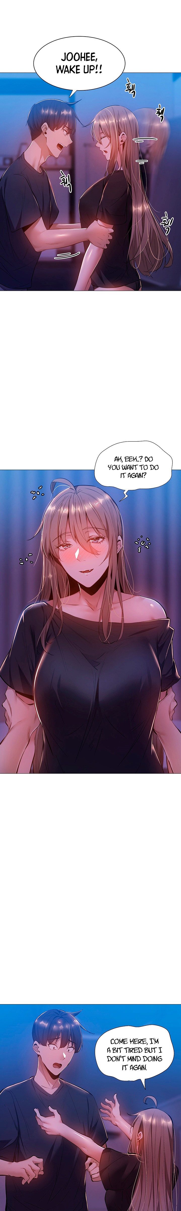 Is there an Empty Room? Chapter 14 Page 9