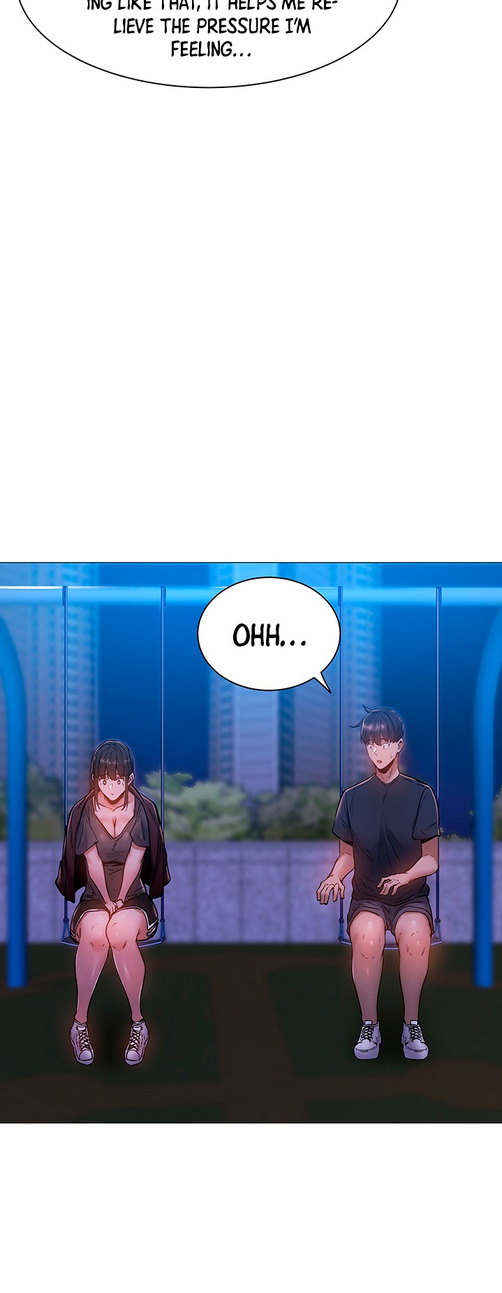 Is there an Empty Room? Chapter 14 Page 27