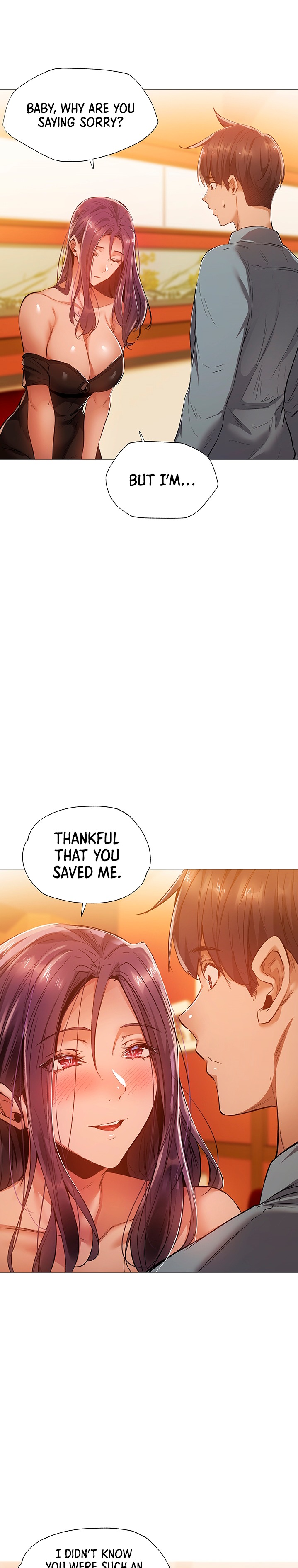 Is there an Empty Room? Chapter 24 Page 18