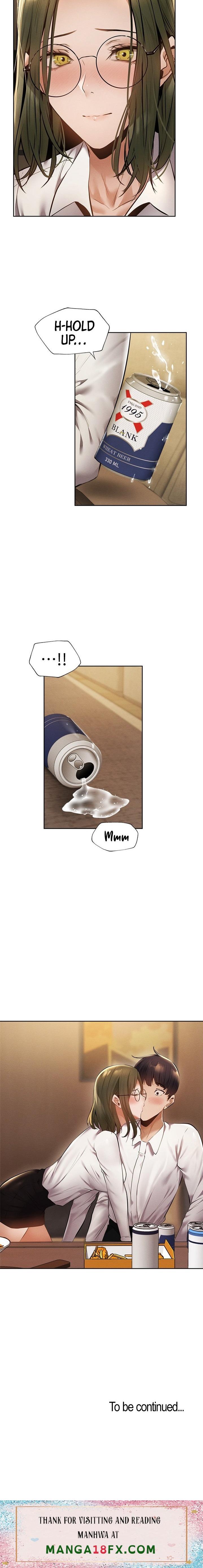 Is there an Empty Room? Chapter 58 Page 15
