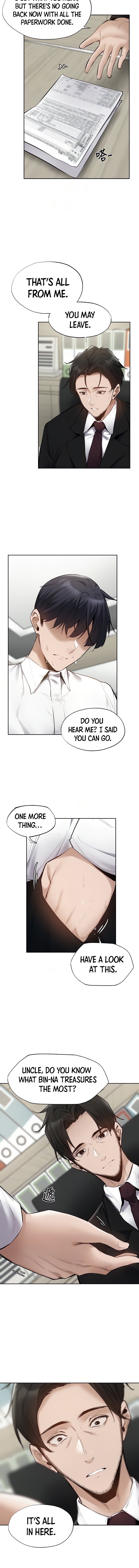 Is there an Empty Room? Chapter 63 Page 4