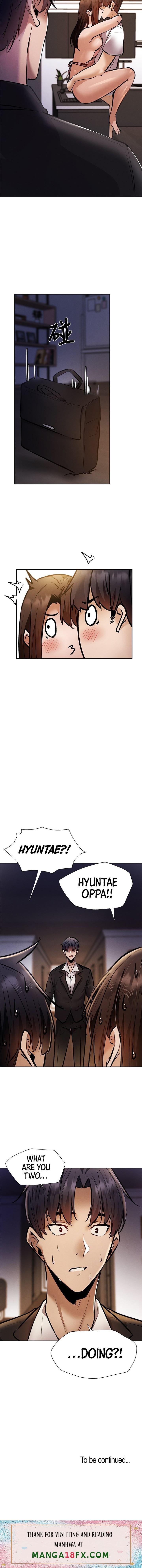 Is there an Empty Room? Chapter 55 Page 13