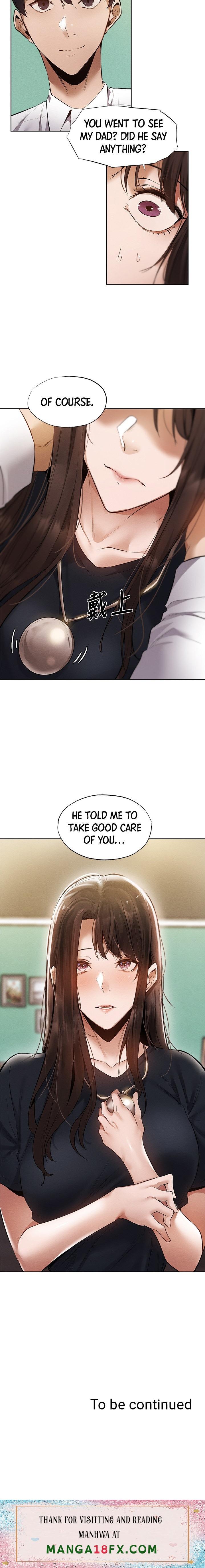 Is there an Empty Room? Chapter 63 Page 15