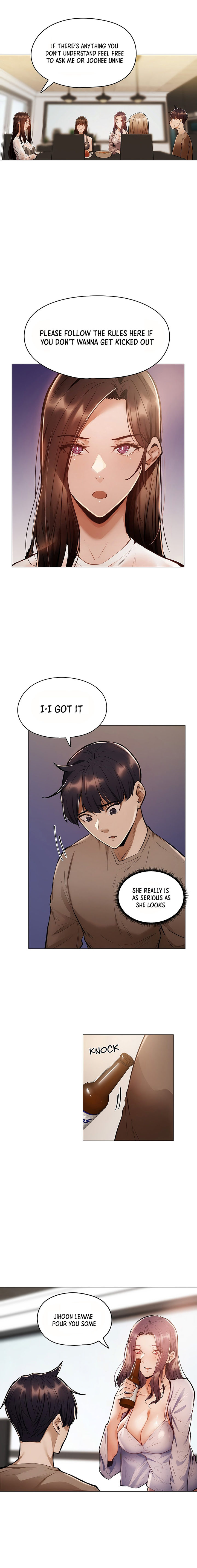 Is there an Empty Room? Chapter 4 Page 15