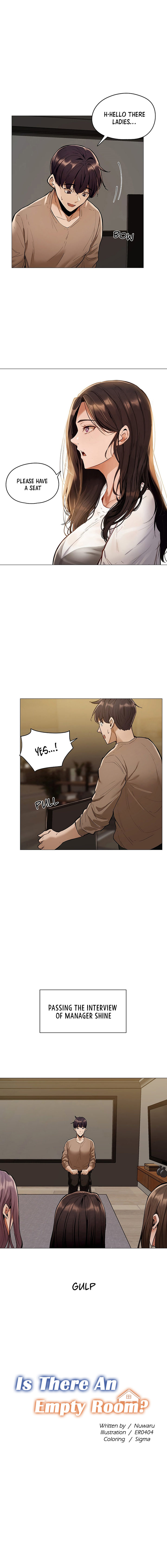 Is there an Empty Room? Chapter 4 Page 2
