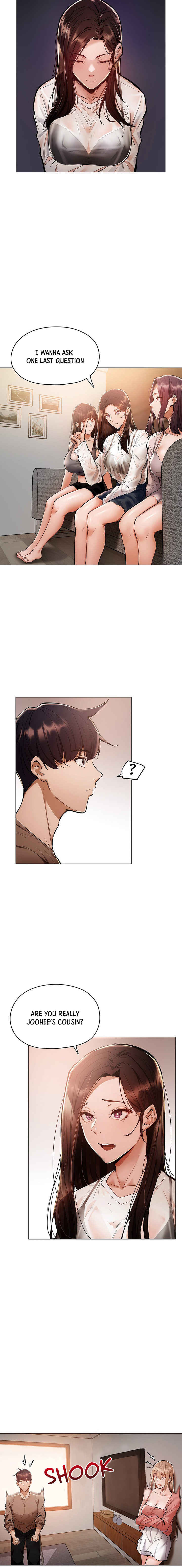 Is there an Empty Room? Chapter 4 Page 8