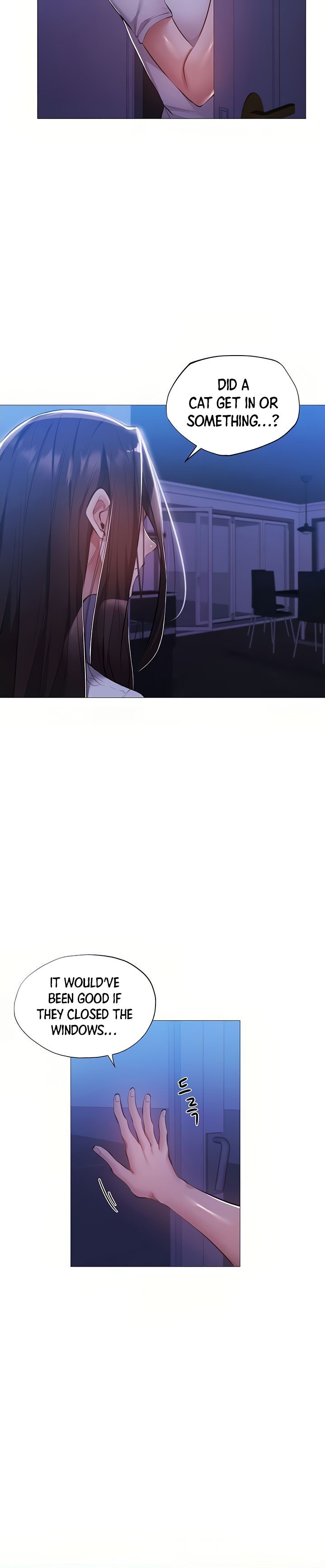 Is there an Empty Room? Chapter 29 Page 31