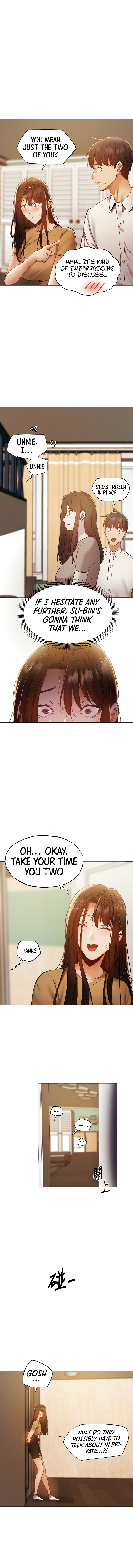 Is there an Empty Room? Chapter 42 Page 5
