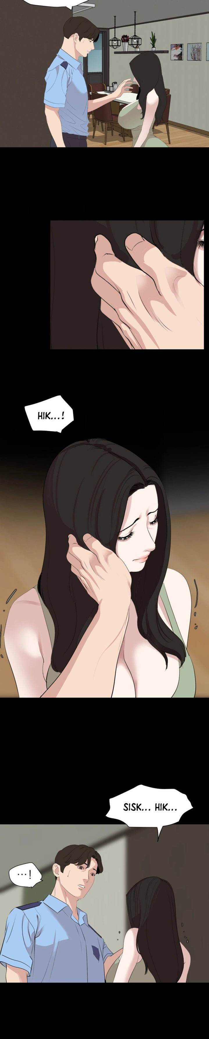 Don’t Be Like This! Son-In-Law Chapter 44 Page 17