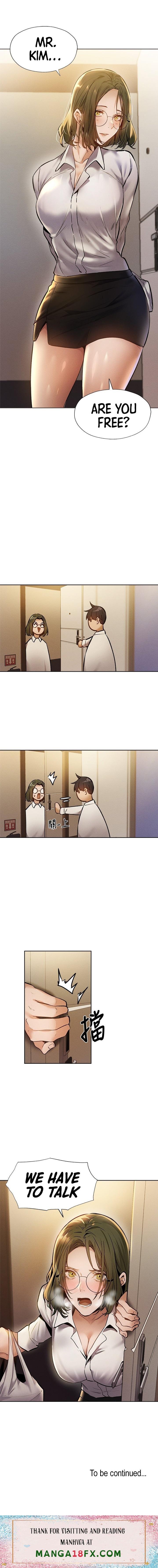 Is there an Empty Room? Chapter 57 Page 15