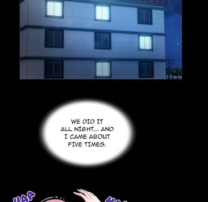 Unexpected Ties Chapter 32 Page 84