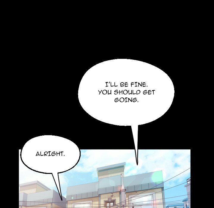Unexpected Ties Chapter 8 Page 45