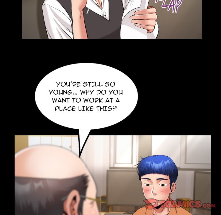 Unexpected Ties Chapter 28 Page 46