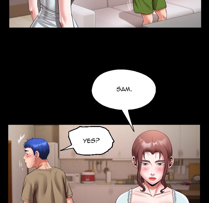 Unexpected Ties Chapter 19 Page 25