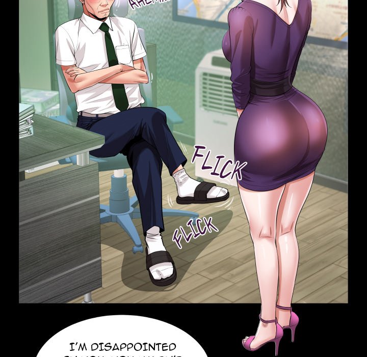 Unexpected Ties Chapter 26 Page 56
