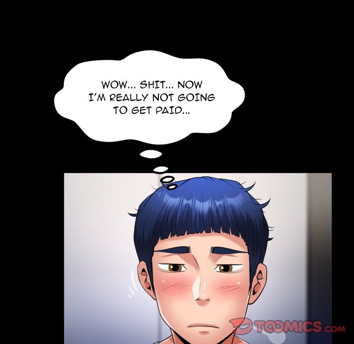 Unexpected Ties Chapter 30 Page 50