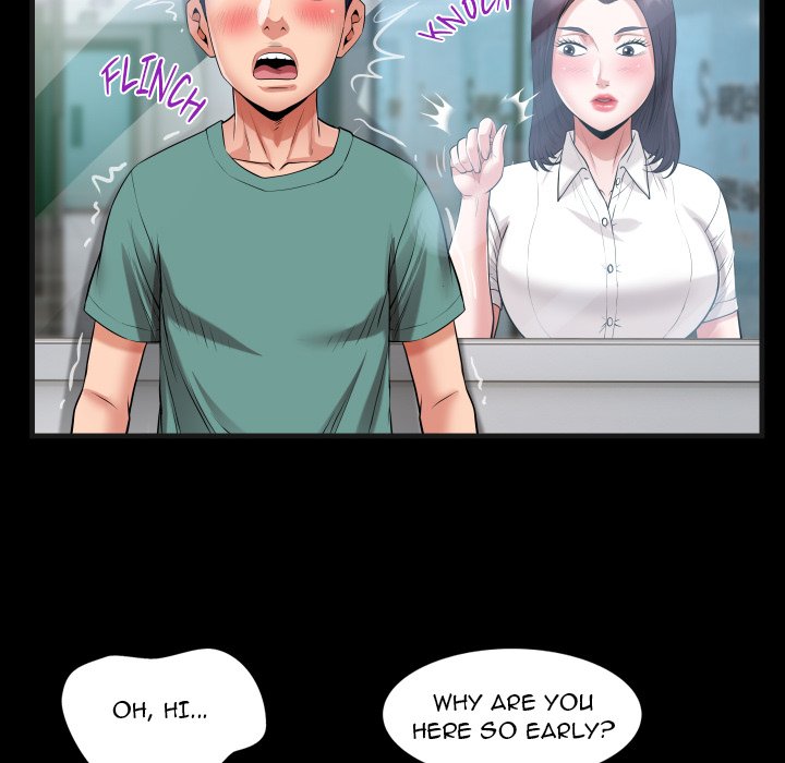 Unexpected Ties Chapter 20 Page 65