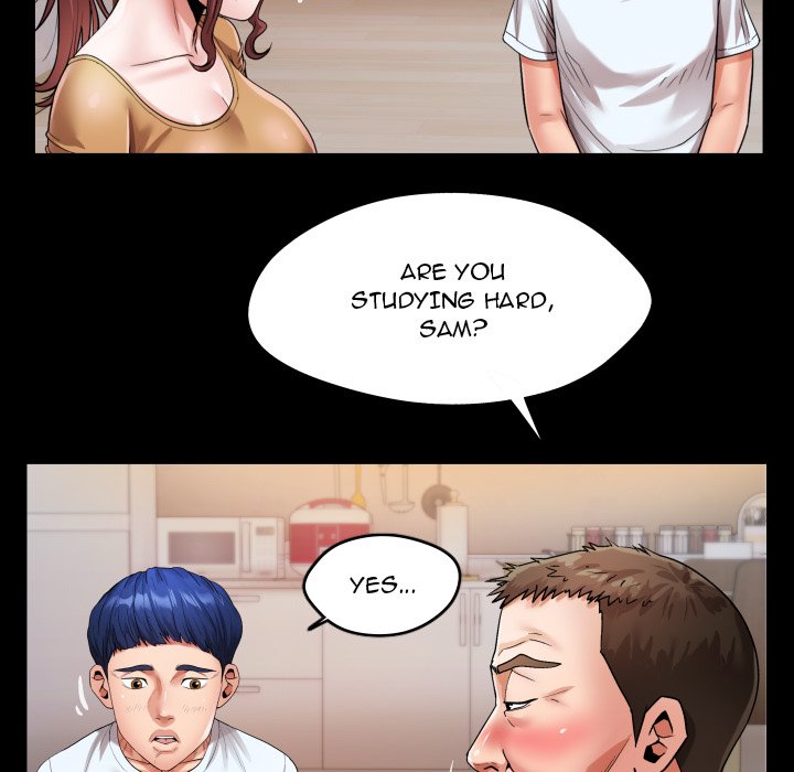 Unexpected Ties Chapter 4 Page 35