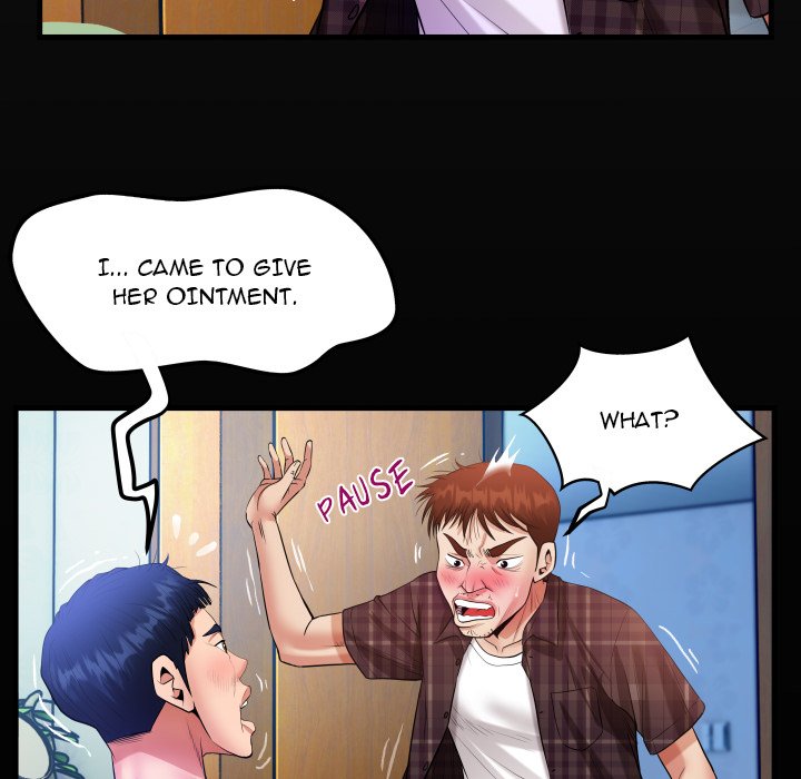 Unexpected Ties Chapter 3 Page 18