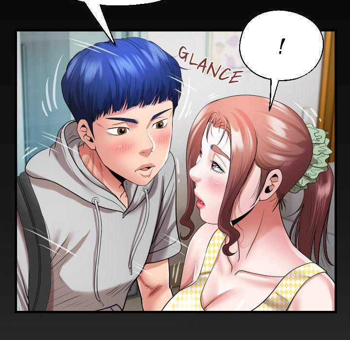 Unexpected Ties Chapter 8 Page 5