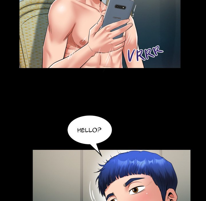 Unexpected Ties Chapter 36 Page 39
