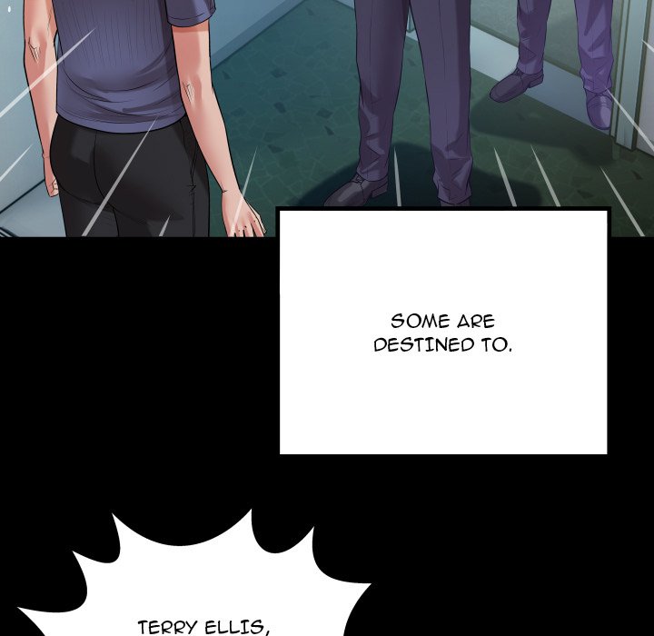 Unexpected Ties Chapter 3 Page 61