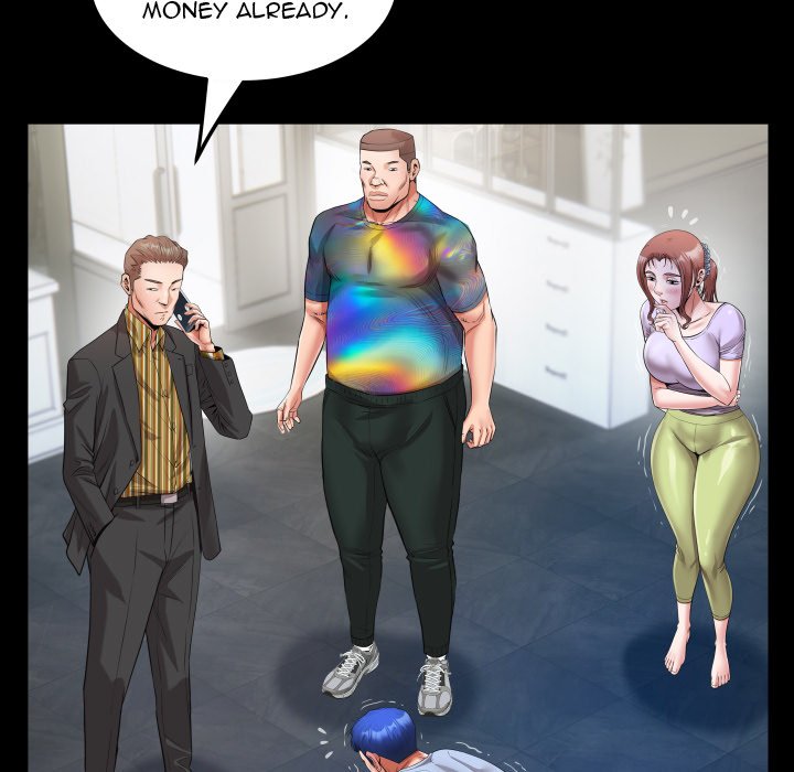 Unexpected Ties Chapter 38 Page 67