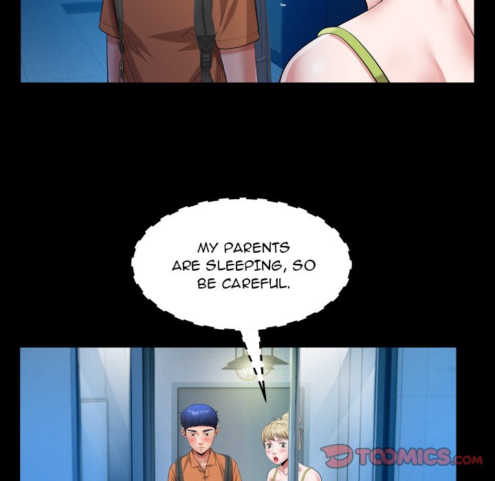Unexpected Ties Chapter 25 Page 70