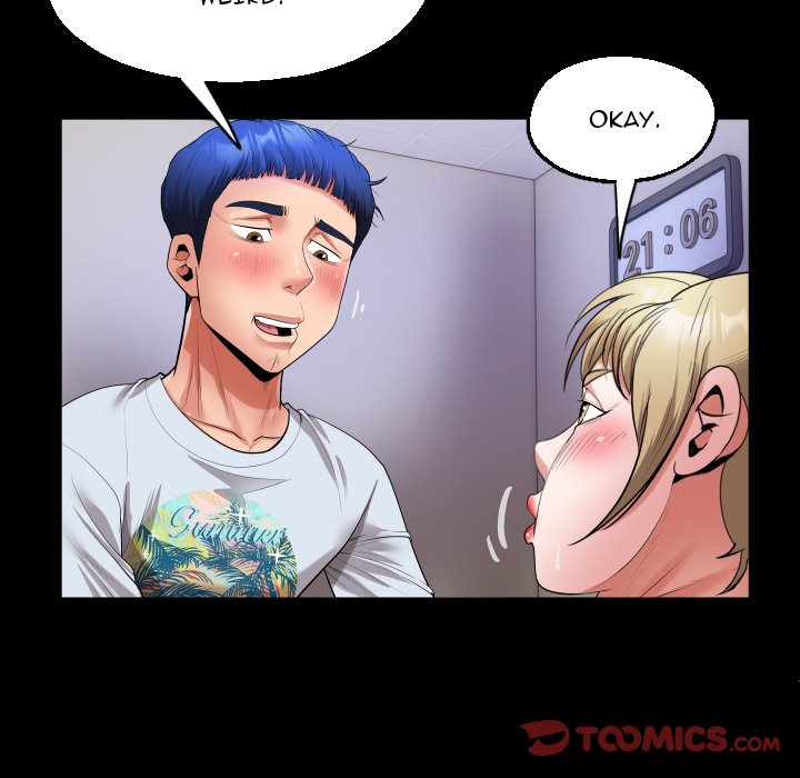 Unexpected Ties Chapter 13 Page 46