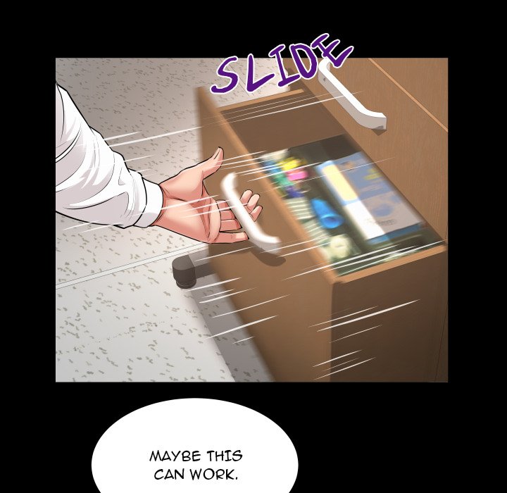 Unexpected Ties Chapter 46 Page 28