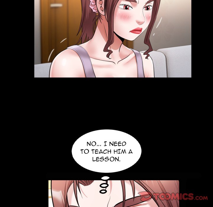 Unexpected Ties Chapter 25 Page 46