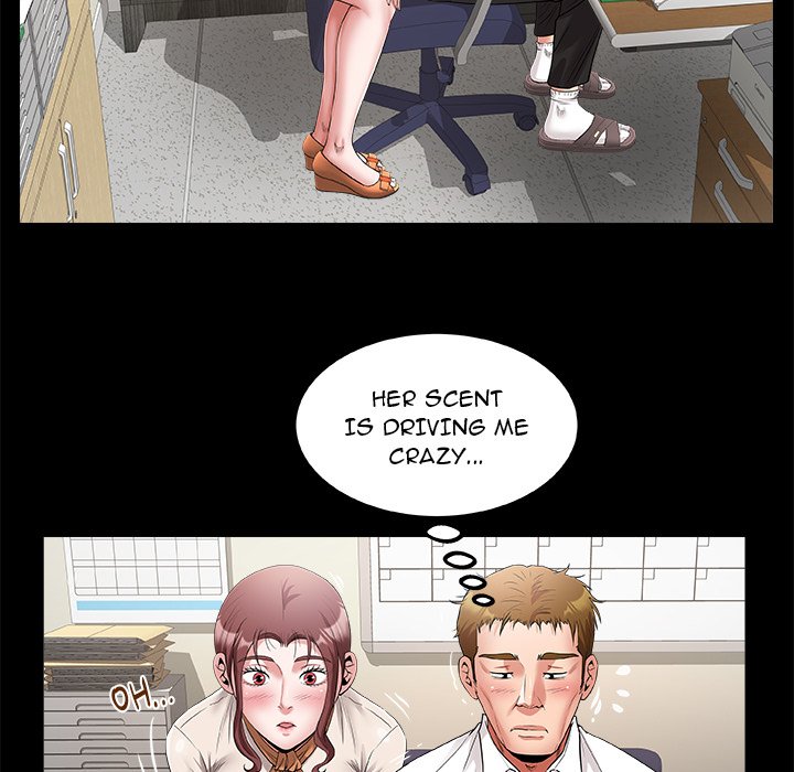 Unexpected Ties Chapter 46 Page 59