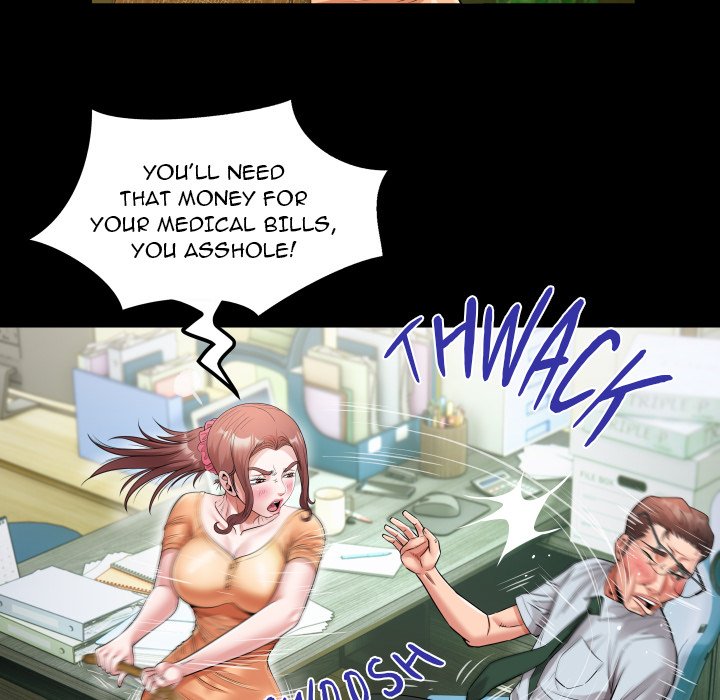 Unexpected Ties Chapter 37 Page 44
