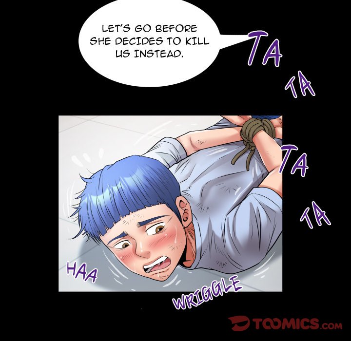 Unexpected Ties Chapter 39 Page 34