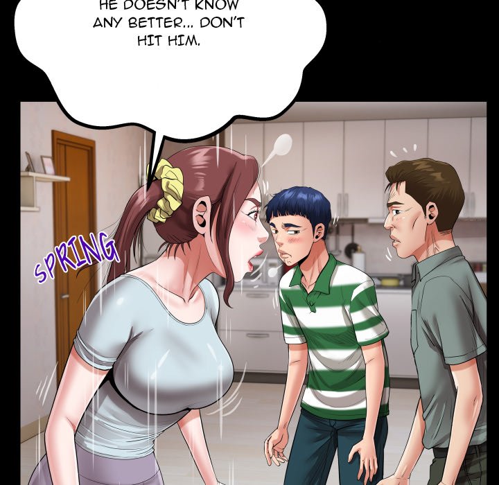 Unexpected Ties Chapter 6 Page 42