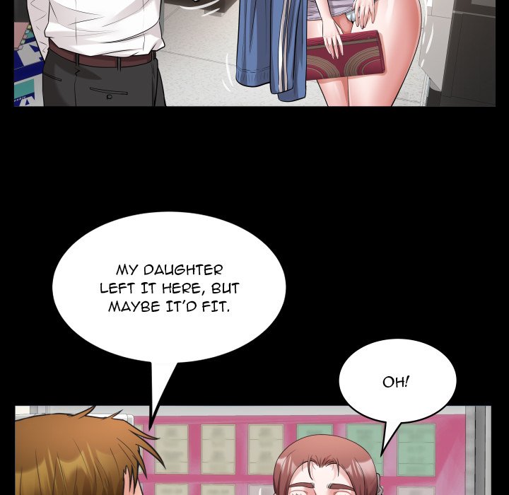 Unexpected Ties Chapter 46 Page 31