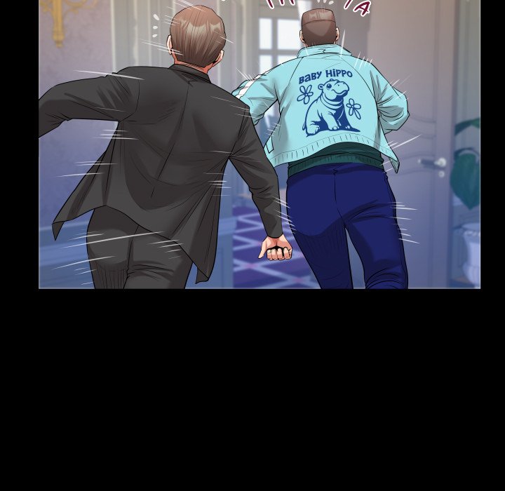 Unexpected Ties Chapter 43 Page 73