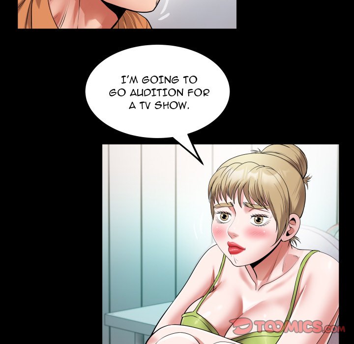 Unexpected Ties Chapter 27 Page 34
