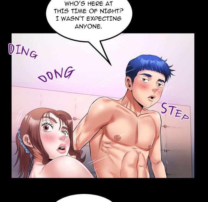 Unexpected Ties Chapter 38 Page 37