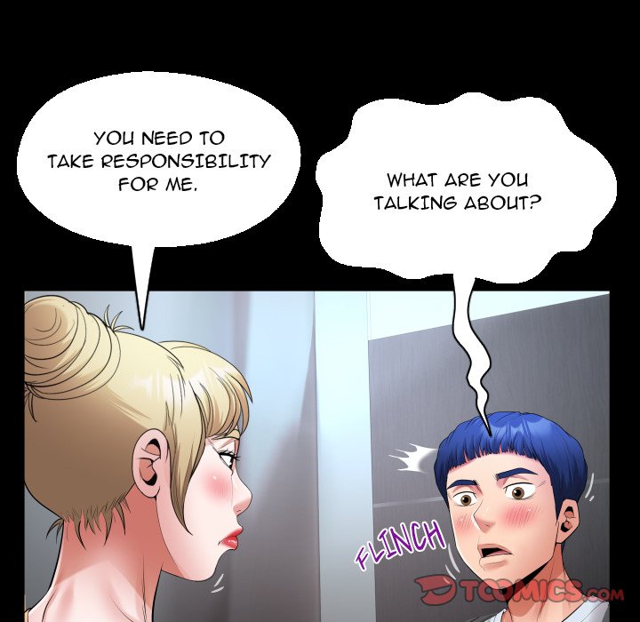 Unexpected Ties Chapter 12 Page 78