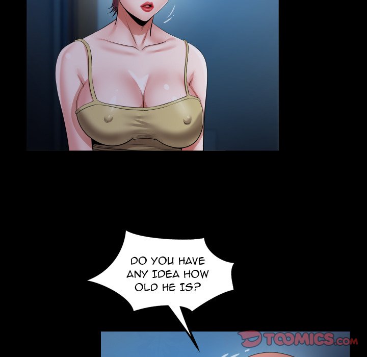 Unexpected Ties Chapter 24 Page 38