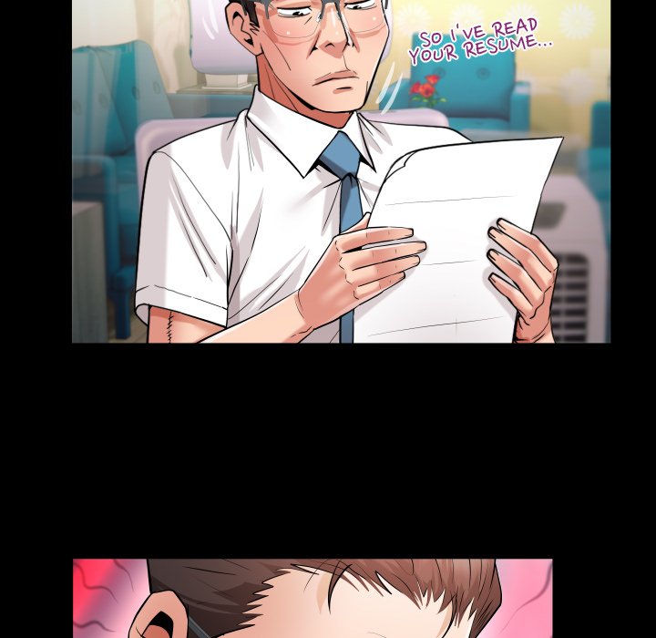 Unexpected Ties Chapter 18 Page 37