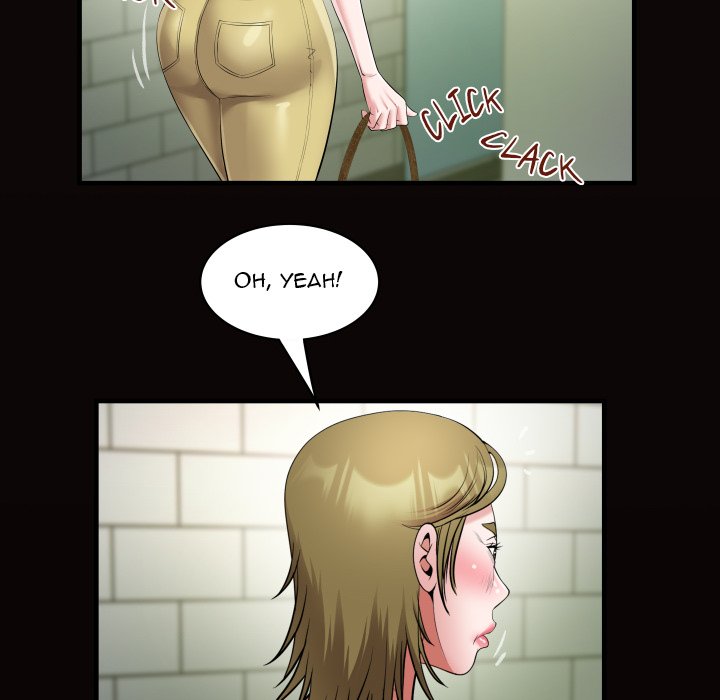 Unexpected Ties Chapter 30 Page 20