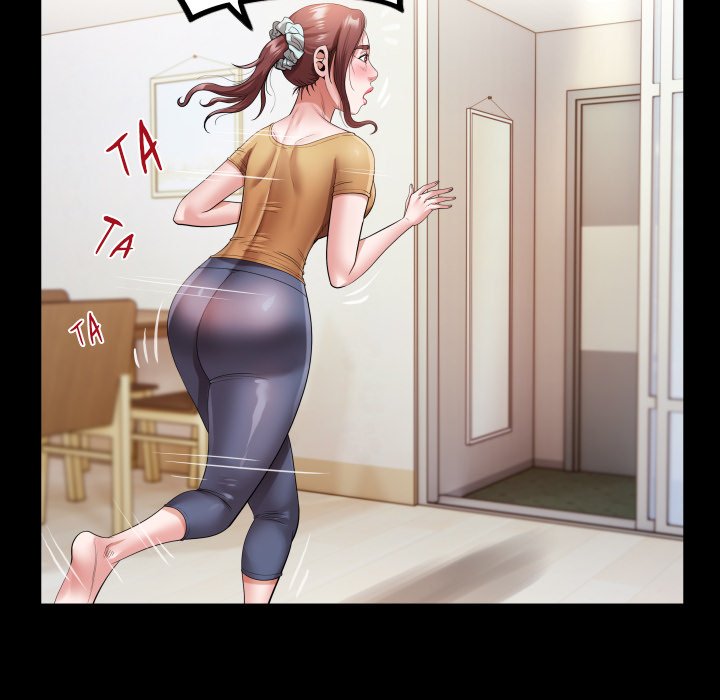 Unexpected Ties Chapter 4 Page 23