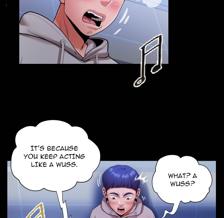 Unexpected Ties Chapter 8 Page 85