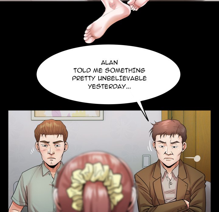 Unexpected Ties Chapter 6 Page 30