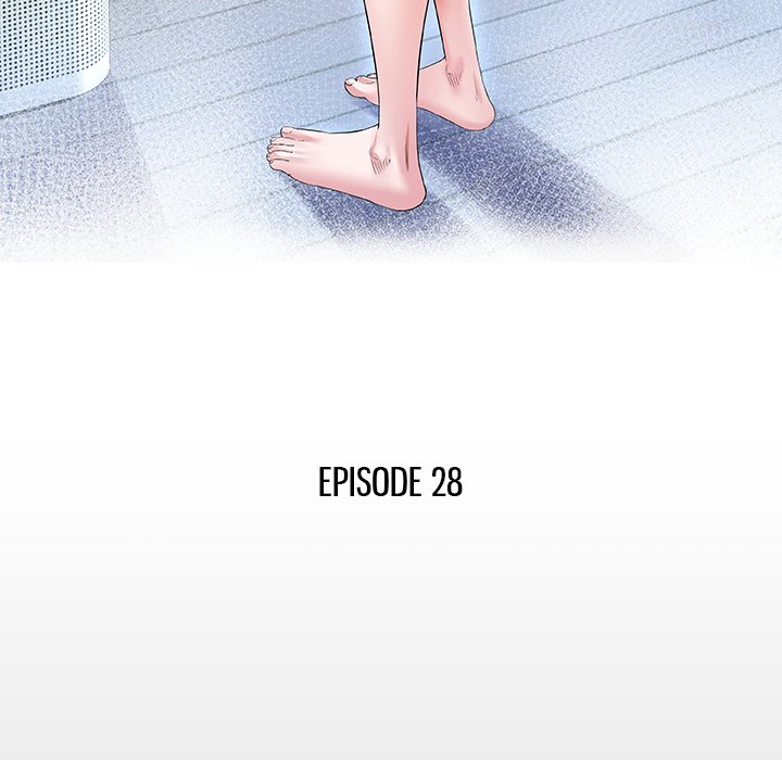 Unexpected Ties Chapter 28 Page 12