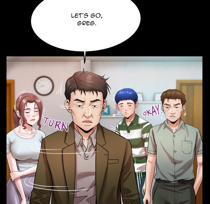 Unexpected Ties Chapter 6 Page 47