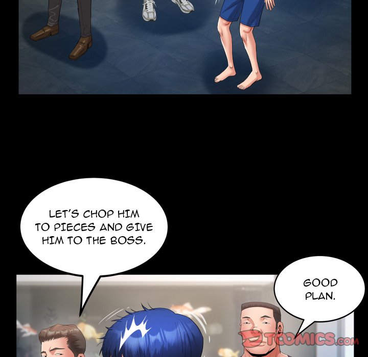 Unexpected Ties Chapter 38 Page 58
